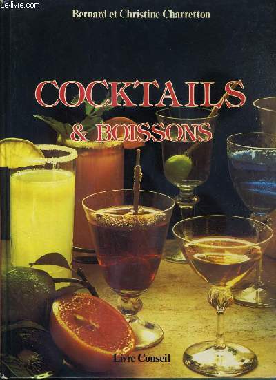 COCKTAILS & BOISSONS