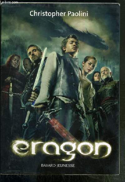 ERAGON - TOME I. L'HERITAGE. - PAOLINI CHRISTOPHER - 2006 - Photo 1 sur 1