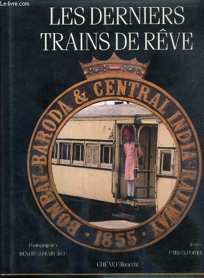 LES DERNIERS TRAINS DE REVE