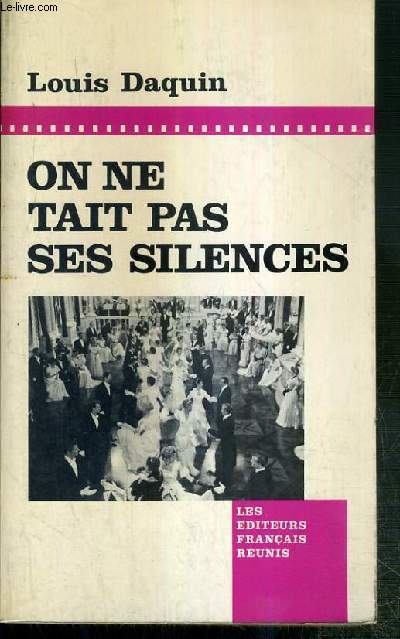 ON NE TAIT PAS SES SILENCES - SOUVENIR IMAGINAIRES D'UN CINEASTE IMAGINAIRE.