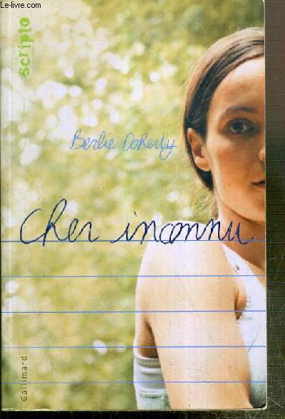 CHER INCONNU / COLLECTION SCRIPTO