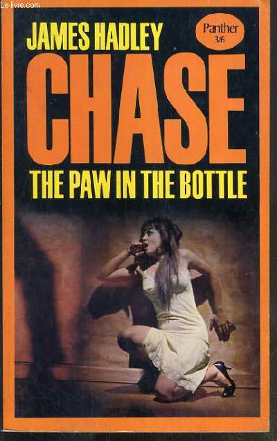 THE PAW IN THE BOTTLE - TEXTE EXCLUSIVEMENT EN ANGLAIS.