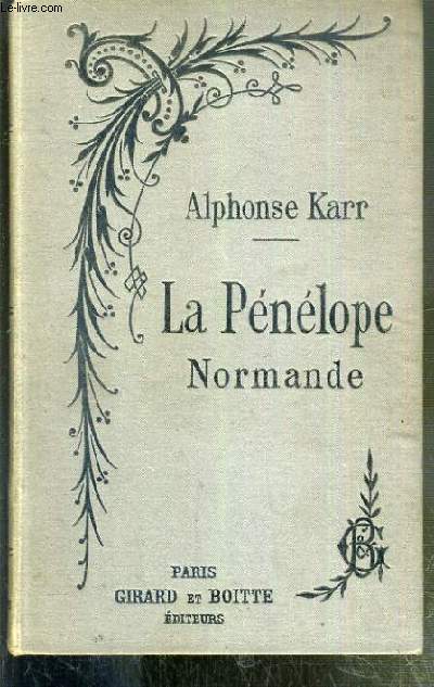 LA PENELOPE NORMANDE - NOUVELLE EDITION