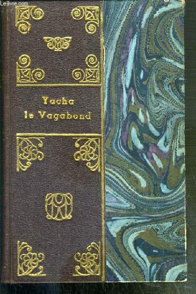 YACHA LE VAGABOND - EDITION DEFINITIVE
