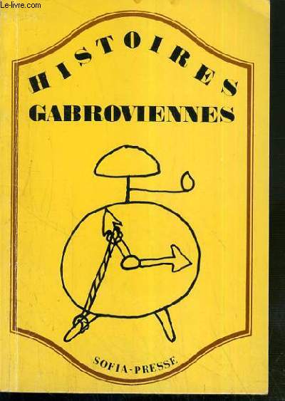 HISTOIRES GABROVIENNES