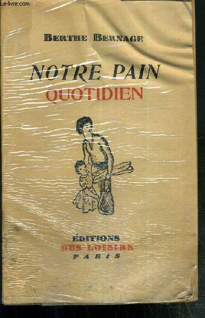 NOTRE PAIN QUOTIDIEN