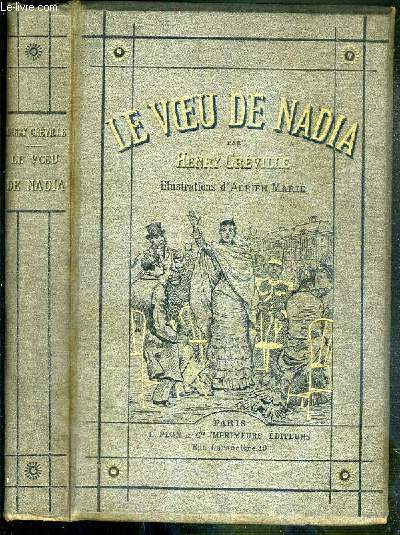 LE VOEU DE NADIA