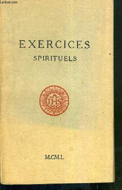 EXERCICES SPIRITUELS