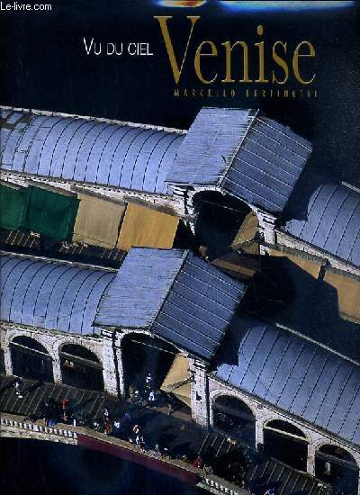 VUE DU CIEL - VENISE