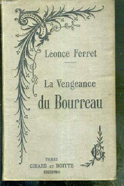 LA VENGEANCE DU BOURREAU