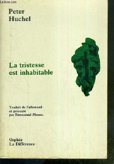 LA TRISTESSE EST INHABITABLE