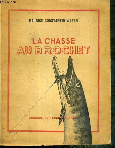 LA CHASSE AU BROCHET