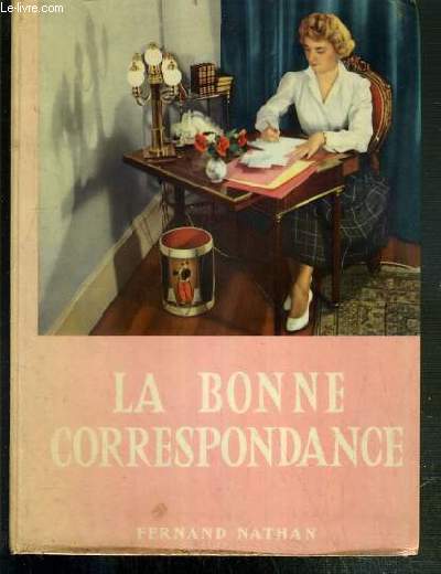 LA BONNE CORRESPONDANCE - FAMILIALE - ADMNISTRATIVE ET D'AFFAIRES