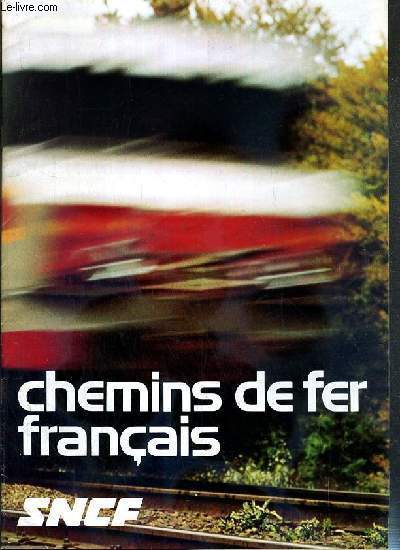 CHEMINS DE FER FRANCAIS - FASCICULE