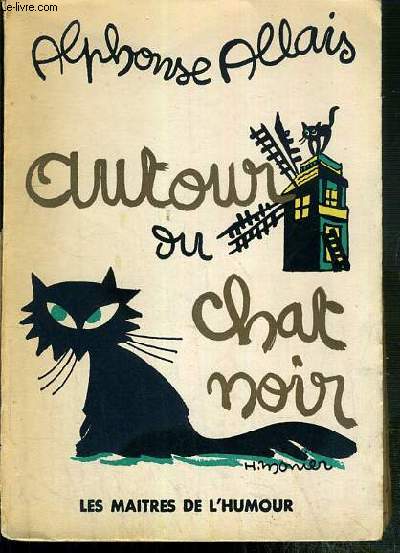 AUTOUR DU CHAT NOIR - 