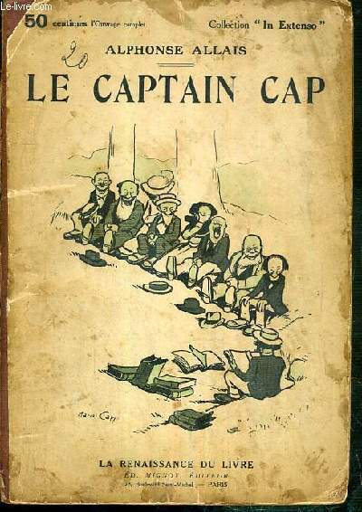 LE CAPITAINE CAP / COLLECTION IN EXTENSO