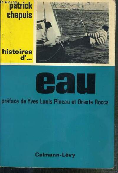 HISTOIRES D'EAU