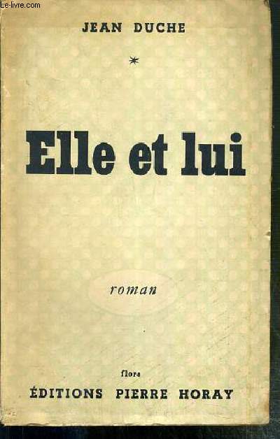 ELLE ET LUI / COLLECTION FLORE.