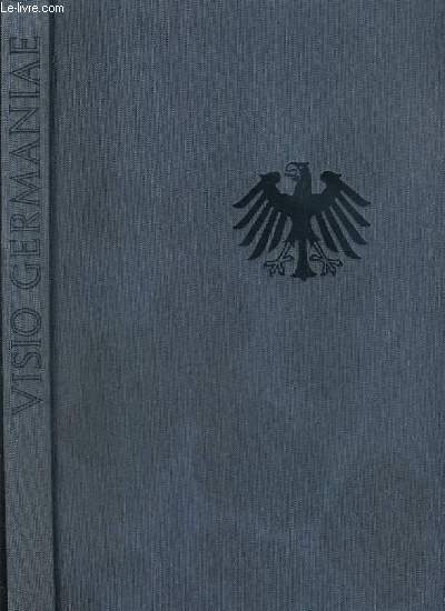 VISIO GERMANIAE - EINKLANG DER GEGENSTZE + 1 livret 
