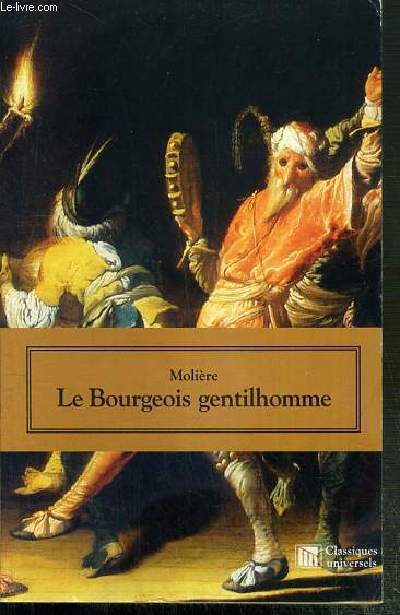 LE BOURGEOIS GENTILHOMME