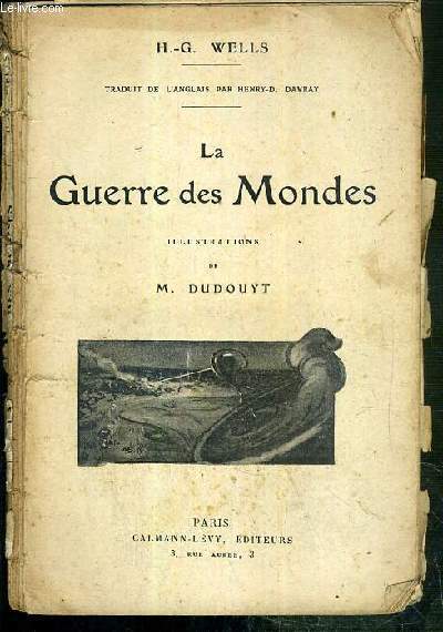 LA GUERRE DES MONDES