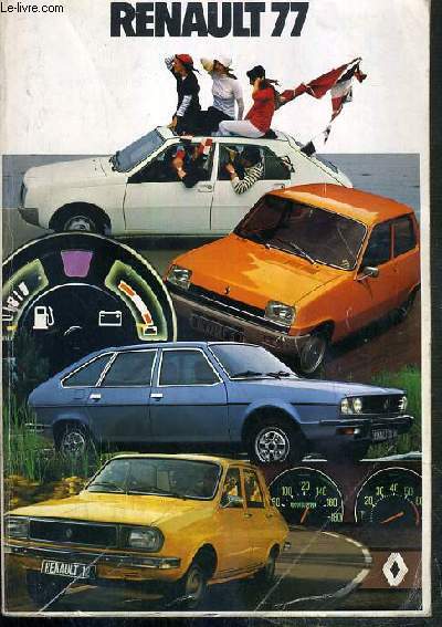 RENAULT 77