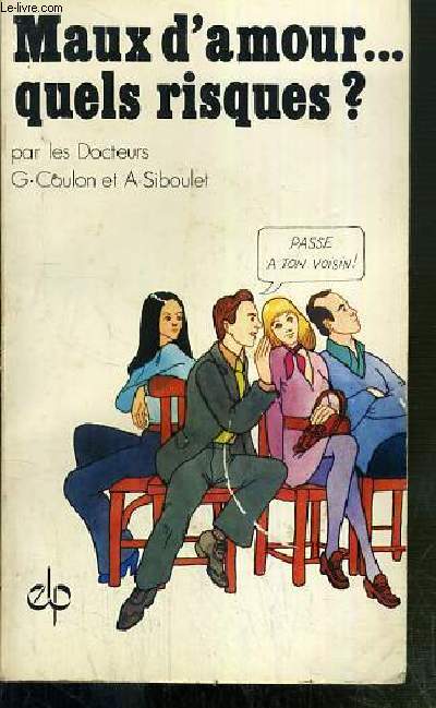 MAUX D'AMOUR.. QUELS RISQUES ?