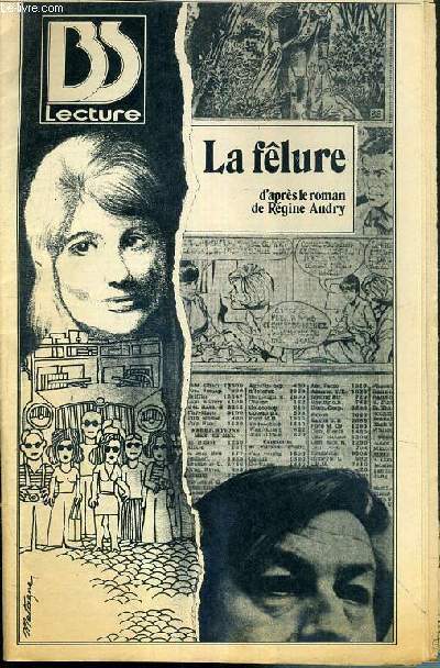 BS LECTURE - N 2765 - LA FELURE d'apres le roman de Regine Andry