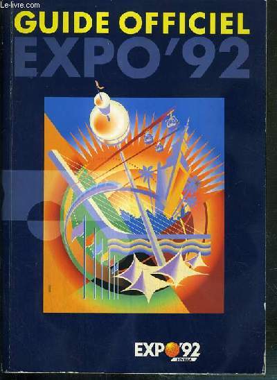 GUIDE OFFICIEL EXPO'92