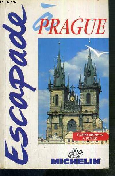 ESCAPE A PRAGUE
