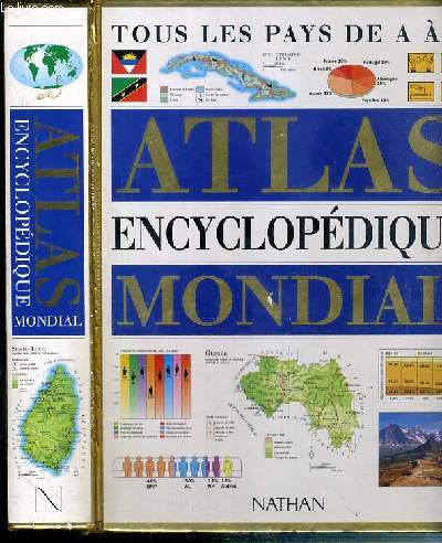 ATLAS ENCYCLOPEDIE MONDIAL