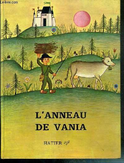 L'ANNEAU DE VANIA