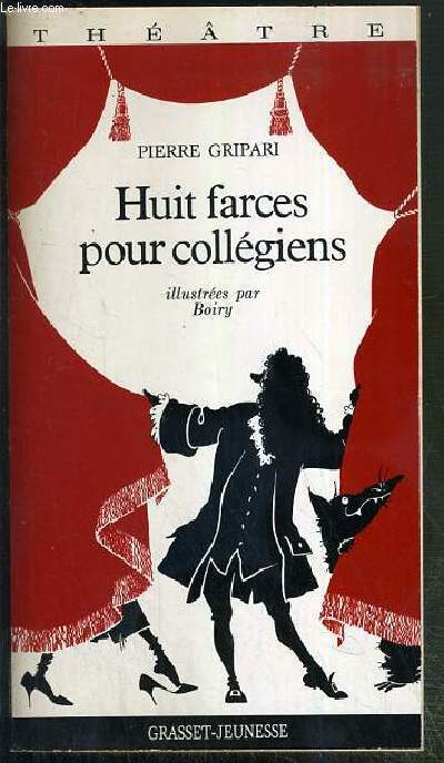 HUIT FARCES POUR COLLEGIENS / COLLECTION THEATRE