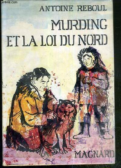 MURDING ET LA LOI DU NORD / COLLECTION FANTASIA N62.