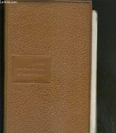 SPECIA - NOMENCLATURE GENERALE DES PRODUITS THERAPEUTIQUES - 13eme EDITION 1963-1964.