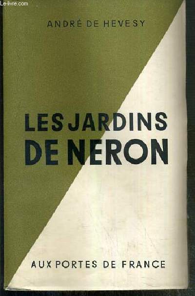 LES JARDINS DE NERON