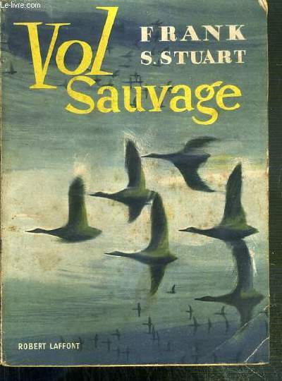 VOL SAUVAGE (WILD WINGS)