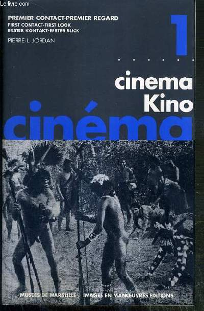 CINEMA CINEMA KINO - PREMIER CONTACT-PREMIER REGARD.