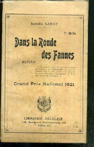 DANS LA RONDE DES FAUNES