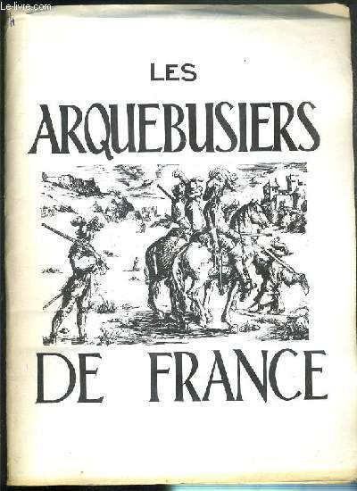 LES ARQUEBUSIERS DE FRANCE - N4 - JUILLET-AOUT 1964