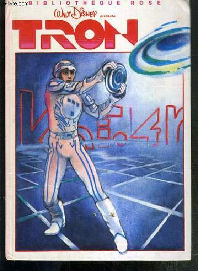 TRON / BIBLIOTHEQUE ROSE.