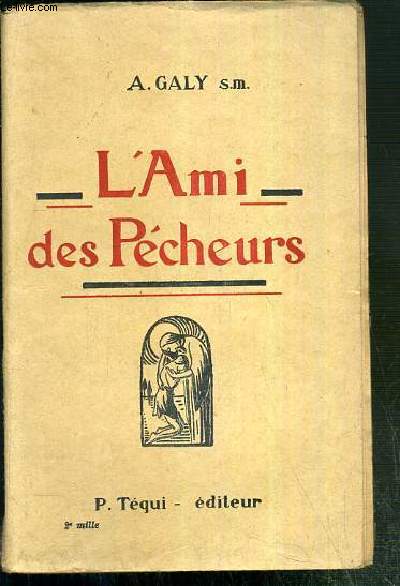 L'AMI DES PECHEURS