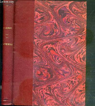 LUMMOX / BIBLIOTHEQUE AMERICAINE