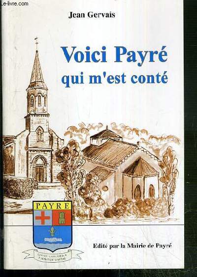 VOICI PAYRE QUI M'EST CONTE