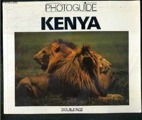 KENYA - PHOTOGUIDE.