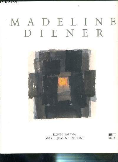 MADELEINE DIENER - SON OEUVRE / COLLECTION VENATOR FORMAE