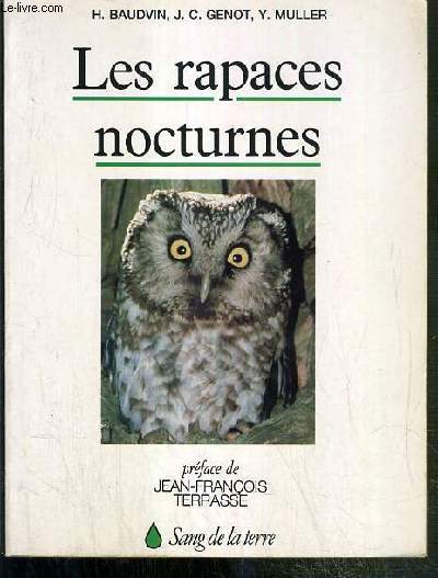 LES RAPACES NOCTURNES