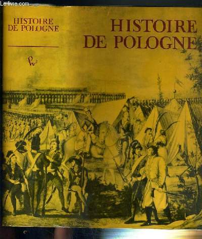 HISTOIRE DE POLOGNE -