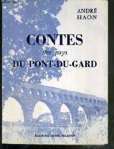 CONTES DES PAYS DU PONT-DU-GARD