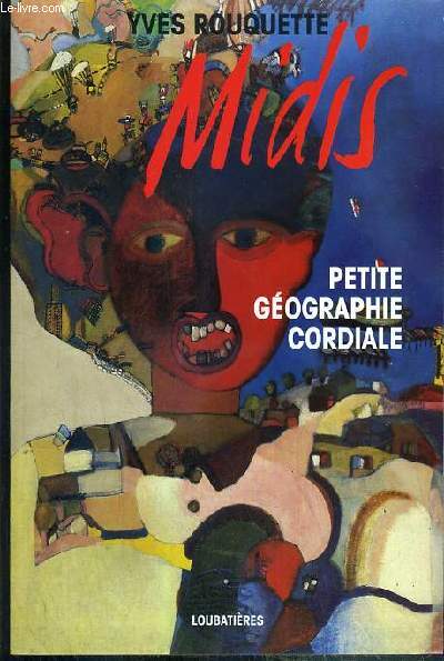 MIDIS - PETITE GEOGRAPHIE CORDIALE